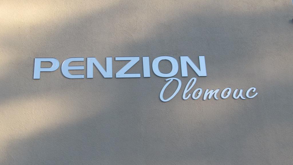 Penzion Olomouc Exterior photo